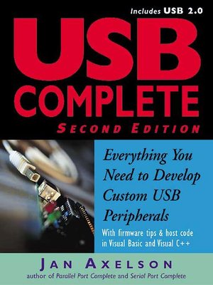 USB Complete - ebook